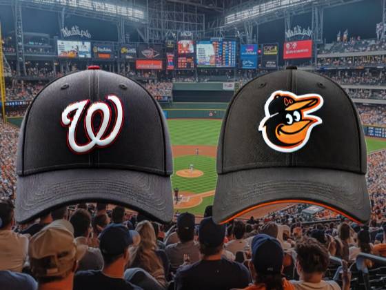 Baltimore Orioles vs. Washington Nationals